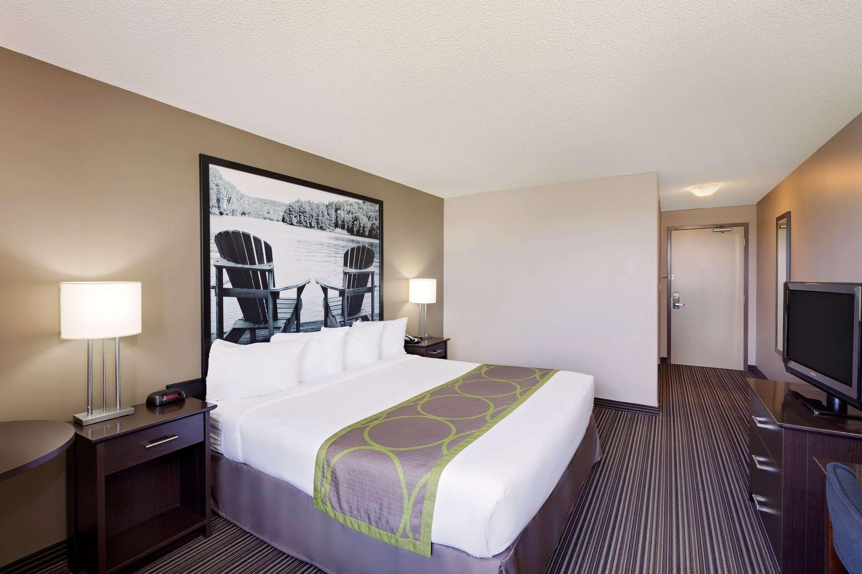 Hotel Super 8 By Wyndham Kapuskasing Zewnętrze zdjęcie