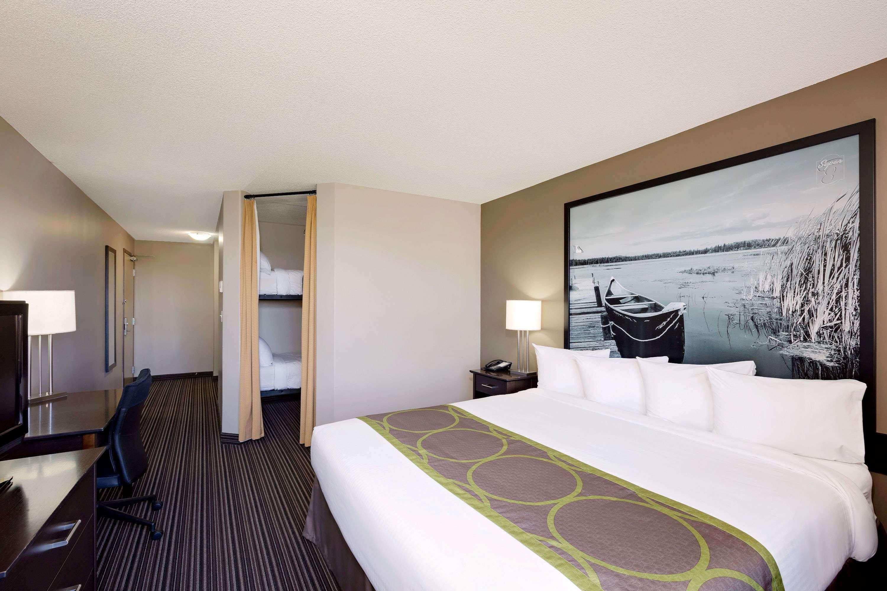 Hotel Super 8 By Wyndham Kapuskasing Zewnętrze zdjęcie