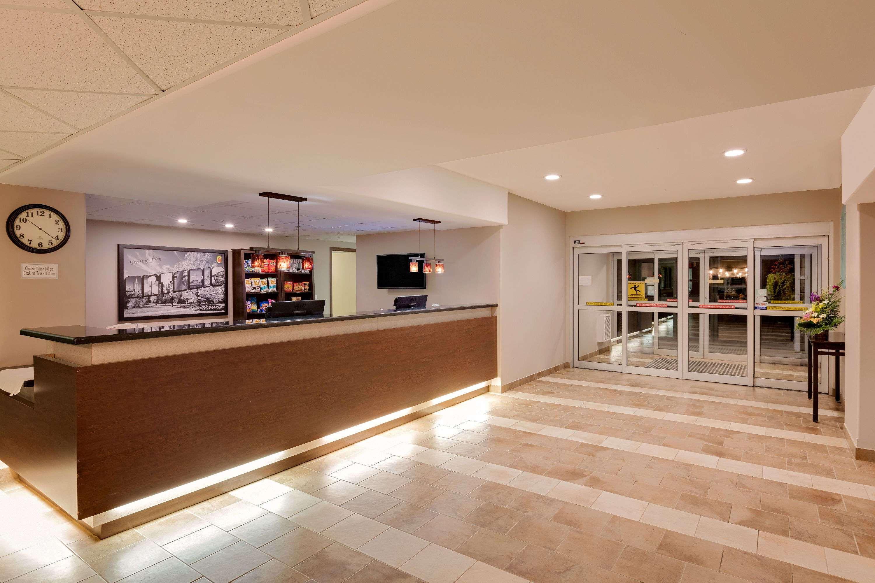 Hotel Super 8 By Wyndham Kapuskasing Zewnętrze zdjęcie