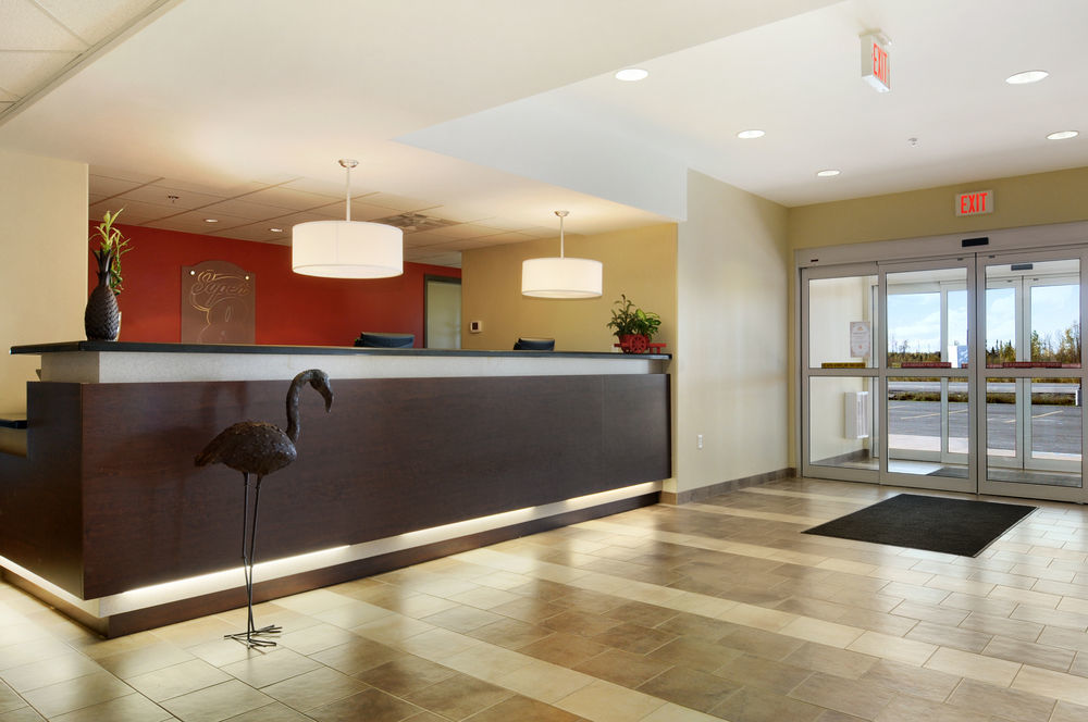Hotel Super 8 By Wyndham Kapuskasing Wnętrze zdjęcie