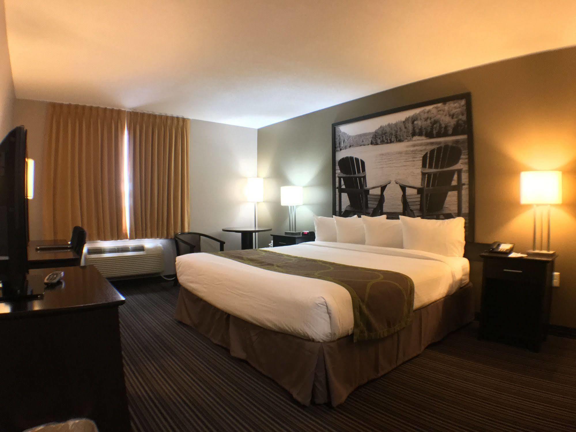 Hotel Super 8 By Wyndham Kapuskasing Zewnętrze zdjęcie