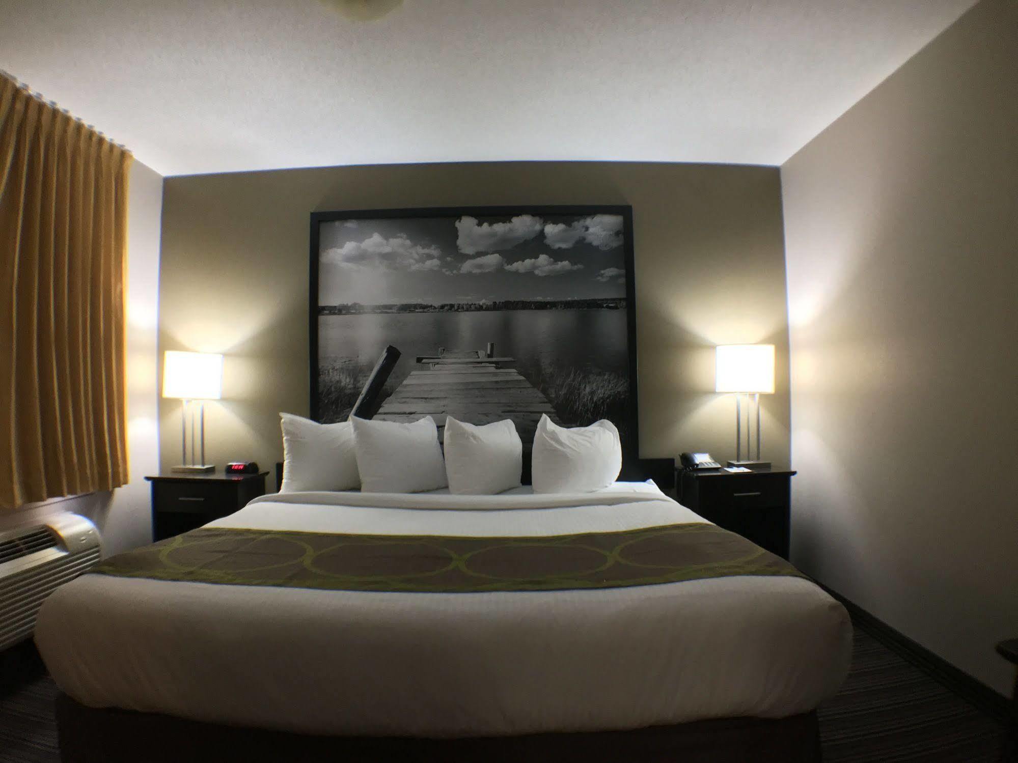 Hotel Super 8 By Wyndham Kapuskasing Zewnętrze zdjęcie